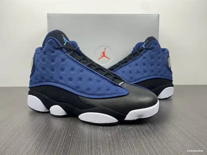 Reps LUCY 13 Air Jordan DJ5982-400 Blue Brave 0507